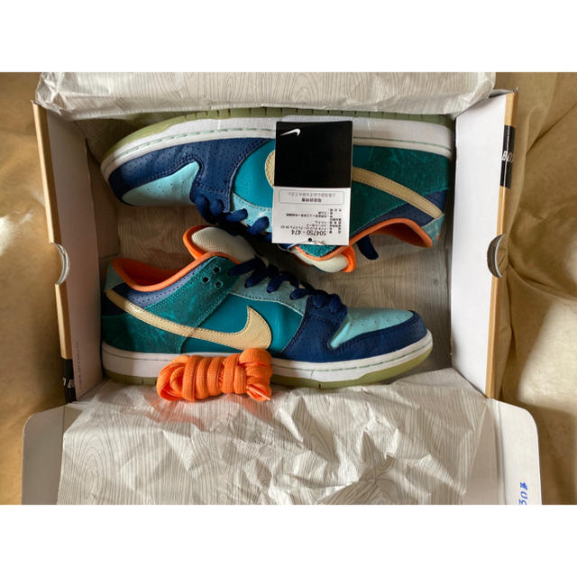 NIKE - kickflix dunk sb mia skate