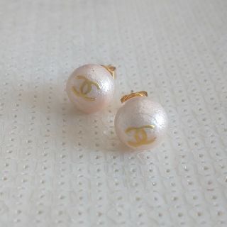 シャネル(CHANEL)のCHANEL ピアス(ピアス)