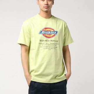 ディッキーズ(Dickies)のmeenei様専用★新品★Dickies ロゴプリントTシャツ Mサイズ(Tシャツ/カットソー(半袖/袖なし))