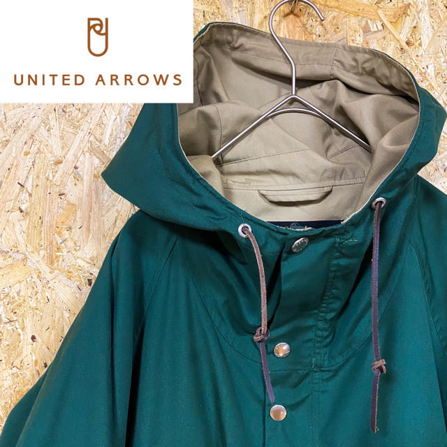 BEAUTY&YOUTH UNITED ARROWS(ビューティアンドユースユナイテッドアローズ)の【機能満載！！】ユナイテッドアローズ マウンテンパーカー ジャケット アウトドア メンズのジャケット/アウター(マウンテンパーカー)の商品写真