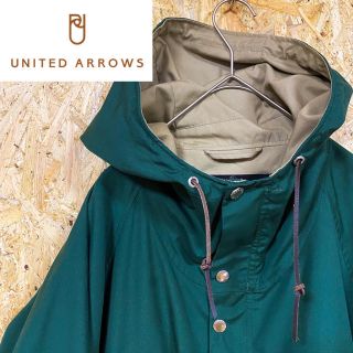 ビューティアンドユースユナイテッドアローズ(BEAUTY&YOUTH UNITED ARROWS)の【機能満載！！】ユナイテッドアローズ マウンテンパーカー ジャケット アウトドア(マウンテンパーカー)