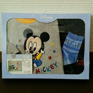 ディズニー(Disney)の新品♡ミッキー♡90㎝&13～15㎝(その他)