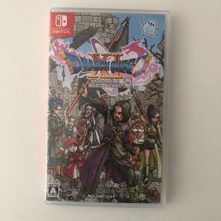 ドラゴンクエストXI　過ぎ去りし時を求めて S Switch(家庭用ゲームソフト)
