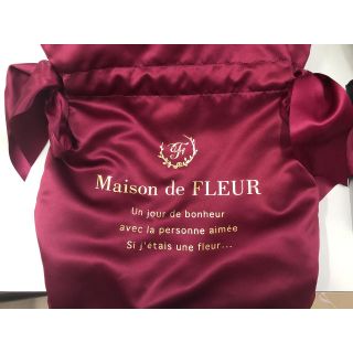 メゾンドフルール(Maison de FLEUR)のMaison de FLEUR トートバッグ(トートバッグ)