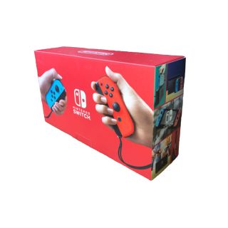 ニンテンドースイッチ(Nintendo Switch)の新品 未使用 最新型Nintendo Switch 任天堂スイッチ本体(ゲーム)