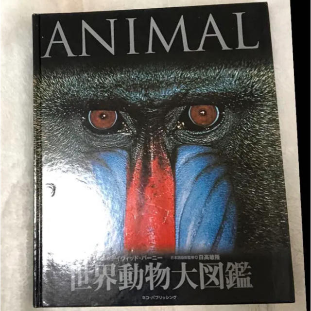 ANIMAL 世界動物大図鑑