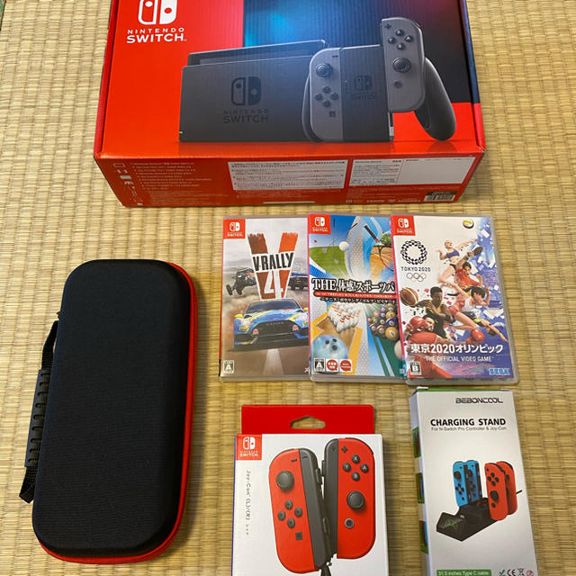 沸騰ブラドン Nintendo Switch - 任天堂スイッチ 美品 Nintendo Switch