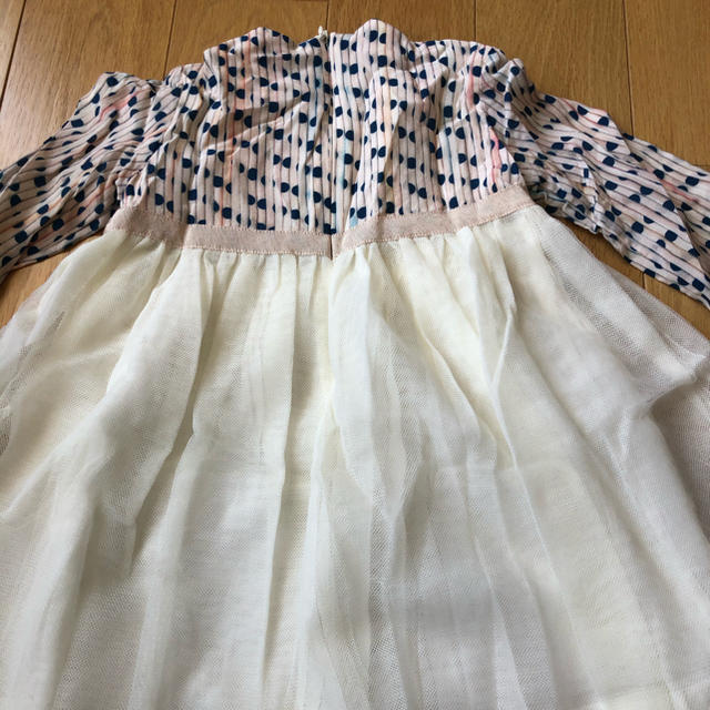 Paul Smith(ポールスミス)のPaul Smith ワンピース キッズ/ベビー/マタニティのキッズ服女の子用(90cm~)(ワンピース)の商品写真