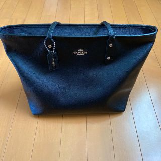 コーチ(COACH)のcoach トートバッグ(トートバッグ)