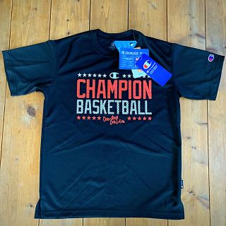 チャンピオン(Champion)のバスケTシャツ　150 専用です。(バスケットボール)