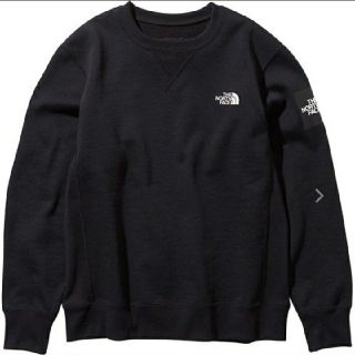 ザノースフェイス(THE NORTH FACE)のノースフェイス　トレーナー　スクエアロゴ(スウェット)