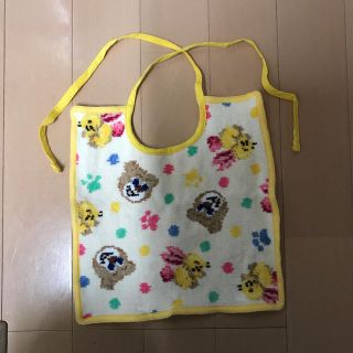 フェイラー(FEILER)のmayu様専用　黄色フェイラースタイ(ベビースタイ/よだれかけ)