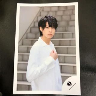 ジャニーズジュニア(ジャニーズJr.)の美少年 佐藤龍我 ジャニショ 写真(アイドルグッズ)