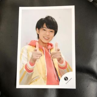 ジャニーズジュニア(ジャニーズJr.)の美少年 佐藤龍我 ジャニショ 写真(アイドルグッズ)