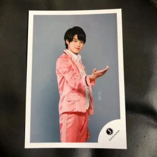 ジャニーズジュニア(ジャニーズJr.)の美少年 佐藤龍我 ジャニショ 写真(アイドルグッズ)