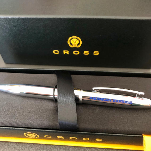 CROSS ボールペン