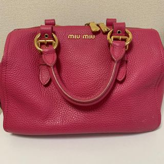 MIU MIU(ボストンバッグ)のフリマアイテム一覧 MIU MIU(ボストンバッグ)のフリマアイテム一覧