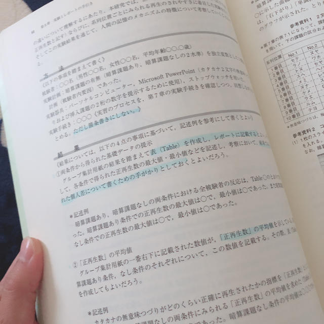 心理学実験法・レポ－トの書き方 エンタメ/ホビーの本(人文/社会)の商品写真