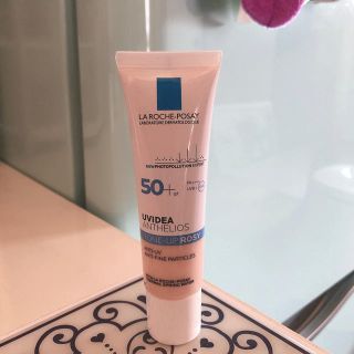 ラロッシュポゼ(LA ROCHE-POSAY)のラロッシュポゼUVイデアXLプロテクショントーンアップ　ローズ30ml(化粧下地)