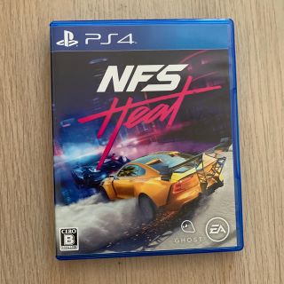 プレイステーション4(PlayStation4)のニード・フォー・スピード Heat PS4いのあ様専用(家庭用ゲームソフト)