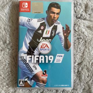 FIFA 19 Switch(家庭用ゲームソフト)