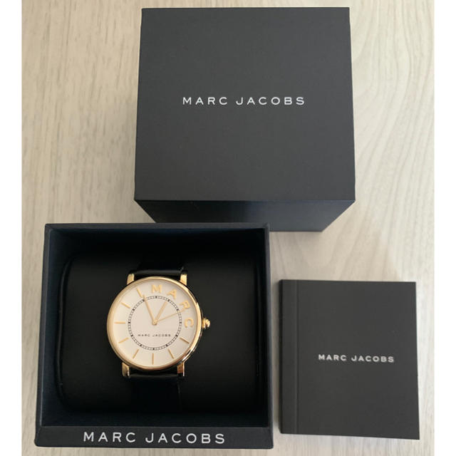 クリアランスセール
 MARC padrepontoons.com JACOBS マークジェイコブス ROXY 腕時計ファッション小物 腕時計 ファッション小物 1