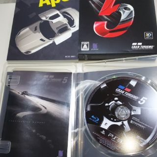 プレイステーション3(PlayStation3)のグランツーリスモ5(家庭用ゲームソフト)