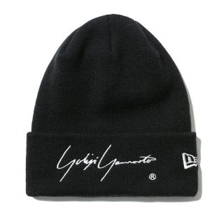 Yohji Yamamoto - ヨウジヤマモト ニューエラ ニットキャップ ビーニー Yohji Yamamoto - ヨウジヤマモト ニューエラ ニットキャップ ビーニー