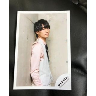 ジャニーズジュニア(ジャニーズJr.)の美少年 那須雄登 ジャニショ 写真(アイドルグッズ)