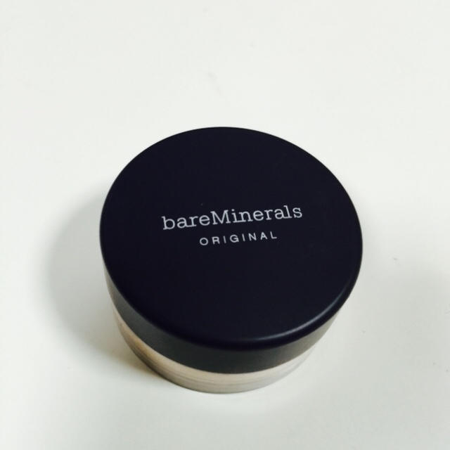 bareMinerals(ベアミネラル)の新品 ベアミネラル ファンデーション コスメ/美容のベースメイク/化粧品(ファンデーション)の商品写真