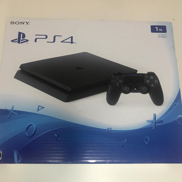 家庭用ゲーム機本体SONY PlayStation4 本体 CUH-2000BB01