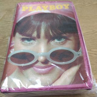 PLAYBOY - プレイボーイ本型クッションの通販 by ともりんりん