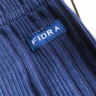 フィドラ(FIDRA)のFIDRA ゴルフインナーパンツ　ブルー　レディース(ウエア)