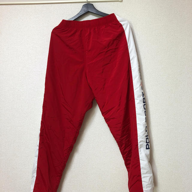 POLO RALPH LAUREN - polo sport 1992 1993 vintage nylon pantsの通販 ...