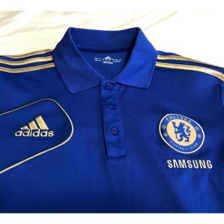 アディダス(adidas)のadidas CHELSEA ポロシャツ(シャツ)