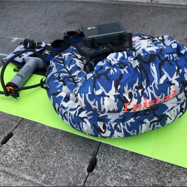 お手頃 じみ様 専用フローター オフト ピシーズ SET スポーツ