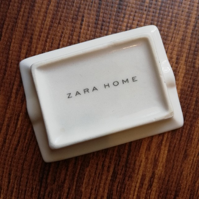 ZARA HOME(ザラホーム)のZARA HOME ☆ ティーバッグトレイ インテリア/住まい/日用品のキッチン/食器(食器)の商品写真