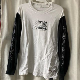 ワニマ(WANIMA)のLEFLAH ロンT(Tシャツ/カットソー(七分/長袖))