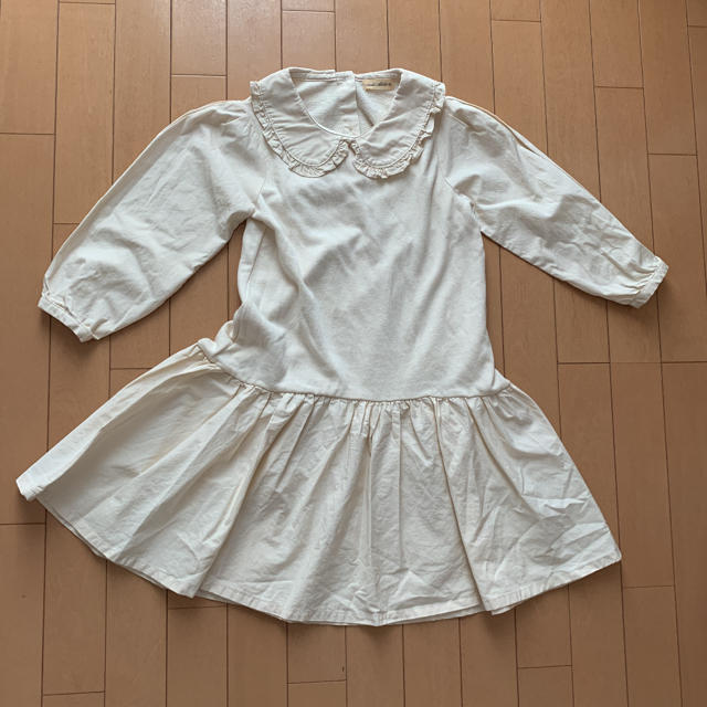 Amber(アンバー)のワンピース　120 女の子　Amber キッズ/ベビー/マタニティのキッズ服女の子用(90cm~)(ワンピース)の商品写真