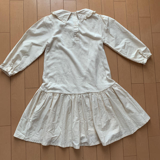 Amber(アンバー)のワンピース　120 女の子　Amber キッズ/ベビー/マタニティのキッズ服女の子用(90cm~)(ワンピース)の商品写真