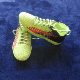 プーマ(PUMA)のプーマ　サッカートレーニングシューズ　26.5cm(シューズ)