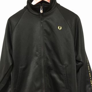 フレッドペリー(FRED PERRY)の【FRED PERRY】 フレッドペリー ジャージ トラックジャケット 【美品】(ジャージ)