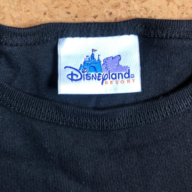 Disney(ディズニー)の米ディズニーランド　Tシャツ レディースのトップス(Tシャツ(半袖/袖なし))の商品写真