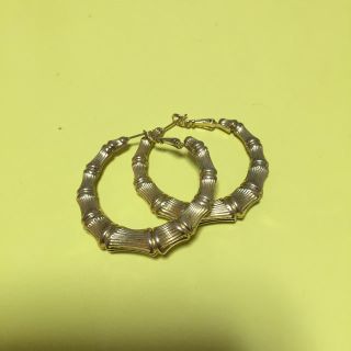 アナップ(ANAP)のリングピアス(ピアス)