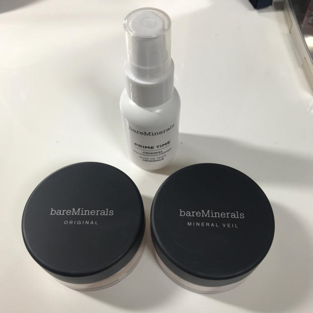 bareMinerals 3点セット