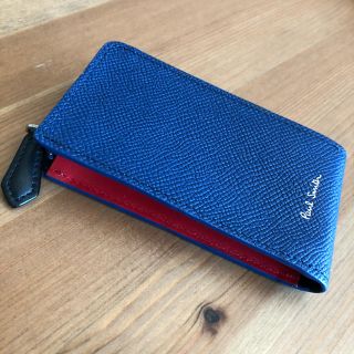 ポールスミス(Paul Smith)の【 美品 】ポールスミス　キーケース(キーケース)