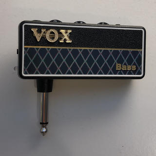 ヴォックス(VOX)のVOX amPlug2 bass(その他)