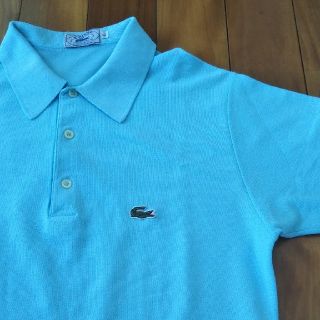 ラコステ(LACOSTE)のLACOSTEヴィンテージポロシャツ(ポロシャツ)