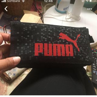 プーマ(PUMA)のプーマ筆箱(ペンケース/筆箱)