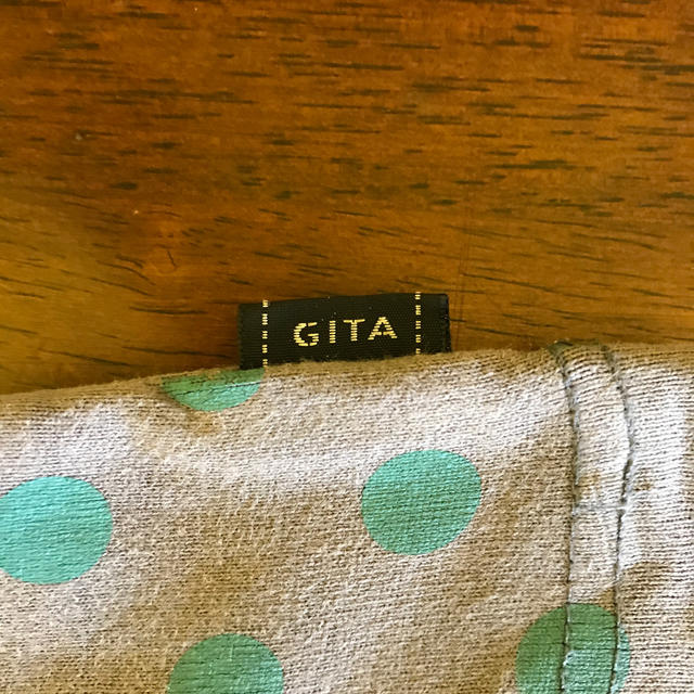 ベルメゾン(ベルメゾン)のGITA   みずたまTシャツ✼ 110㎝ キッズ/ベビー/マタニティのキッズ服男の子用(90cm~)(Tシャツ/カットソー)の商品写真